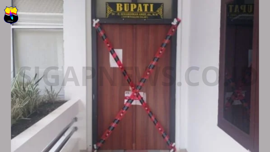 OTT KPK Guncang Kuansing, Lima Orang Digelandang ke Jakarta