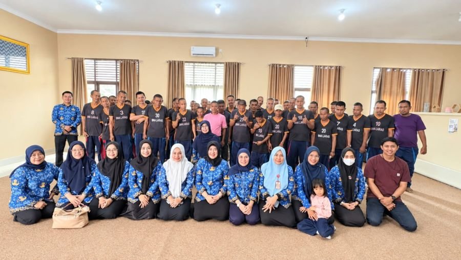 P3AP2KB Riau Perkuat Layanan Inklusif Lewat Kunjungan ke Bina Laras