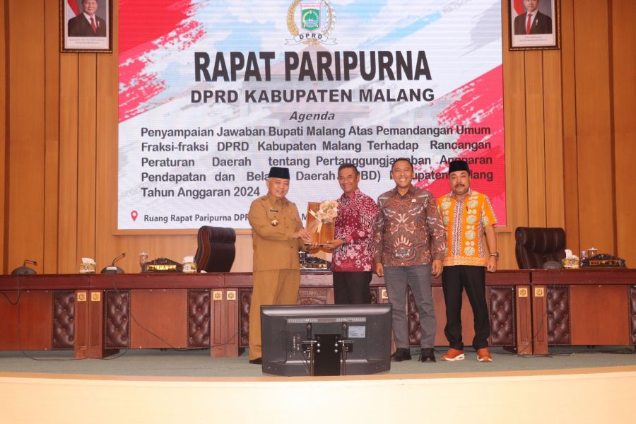 PAD Meleset, Belanja Daerah Malang 2024 Tembus Rp4,5 T