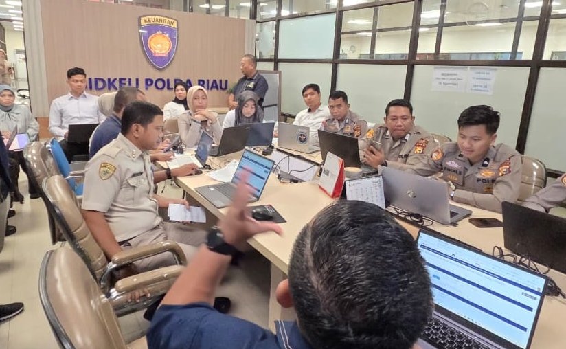 Pajak Riau Gelar Ngabuburit Spectaxcular 2026, Dorong Kepatuhan Pelaporan SPT Tahunan