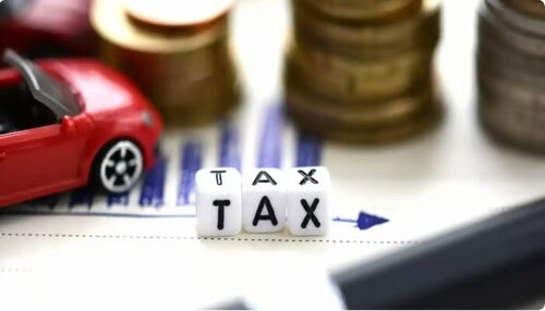Pajak Tahunan Kendaraan Bisa Bikin Harga Jual Anjlok, Ini Faktanya!
