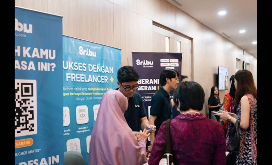 Pajak UMKM Tetap 0,5%, Sribu Ingatkan UMKM Pentingnya Digitalisasi