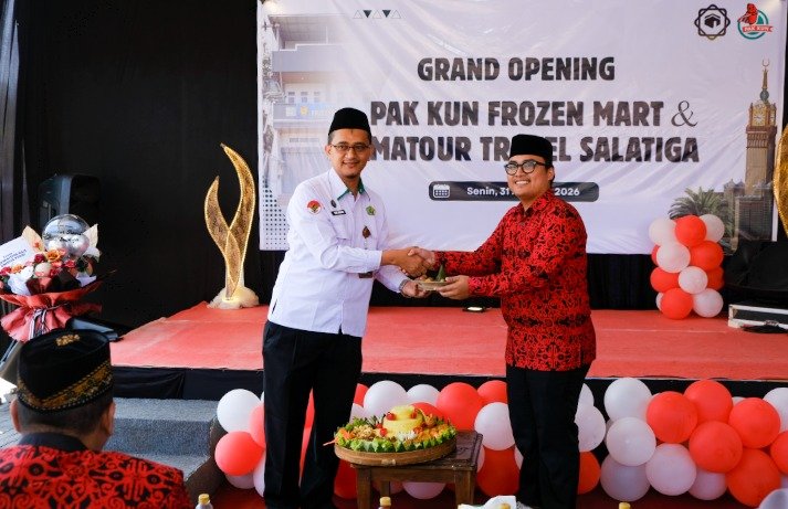 Pak Kun Frozen Mart Buka Dua Usaha  Cabang di Salatiga, Layanan Frozen Food dan Travel Diperluas