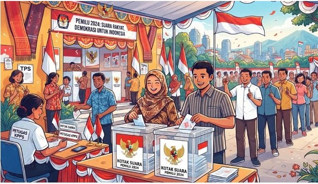 Pancasila Tererupsi? di Tengah Volatilitas Demokrasi