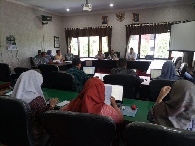 Pansus II DPRD Trenggalek Tekankan Audit Koperasi dalam Pembahasan Raperda