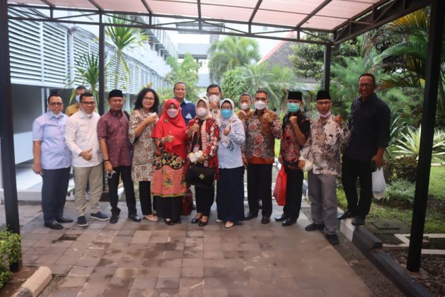 Pansus Tata Kelola BUMD DPRD Provinsi Riau Lakukan Kunjungan Kerja Ke BPKA DIY