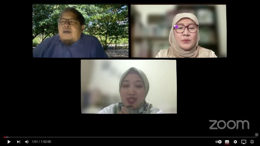 Paramadina: Cinta Digital Harus Lawan FOMO dan Haus Validasi