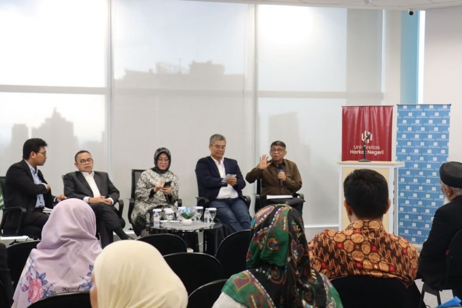 Paramadina Soroti Laporan The Economist, Apakah Indonesia Menuju Jurang?