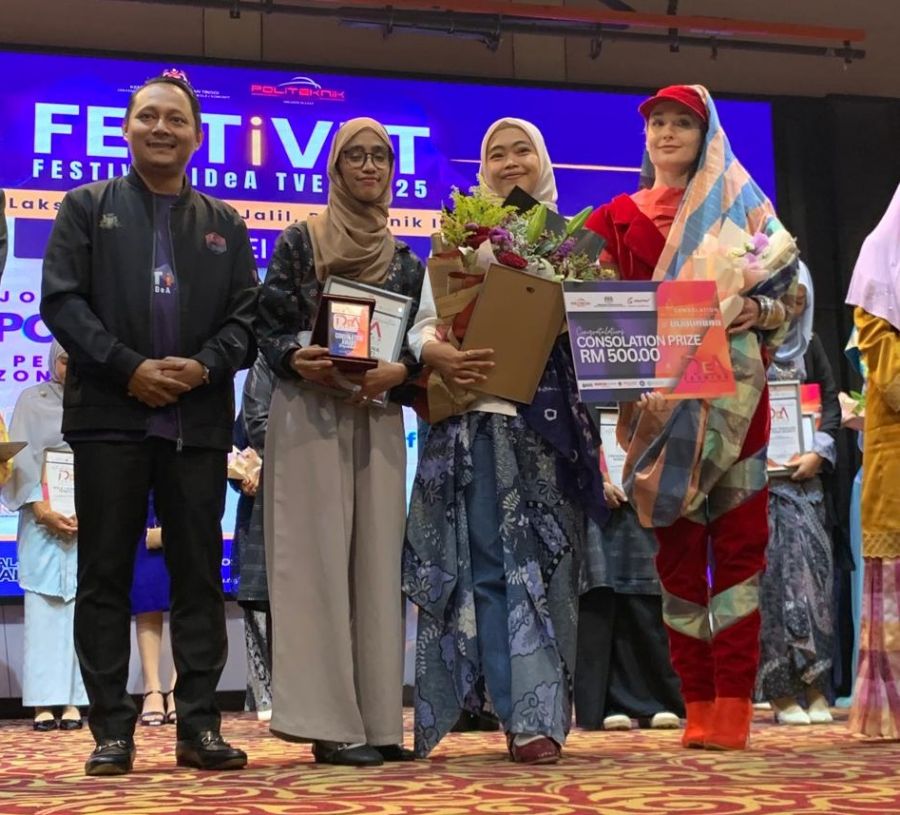Paramadina Tembus Top 4 IDeA 2025, Lawan 67 Tim Asia di Malaysia