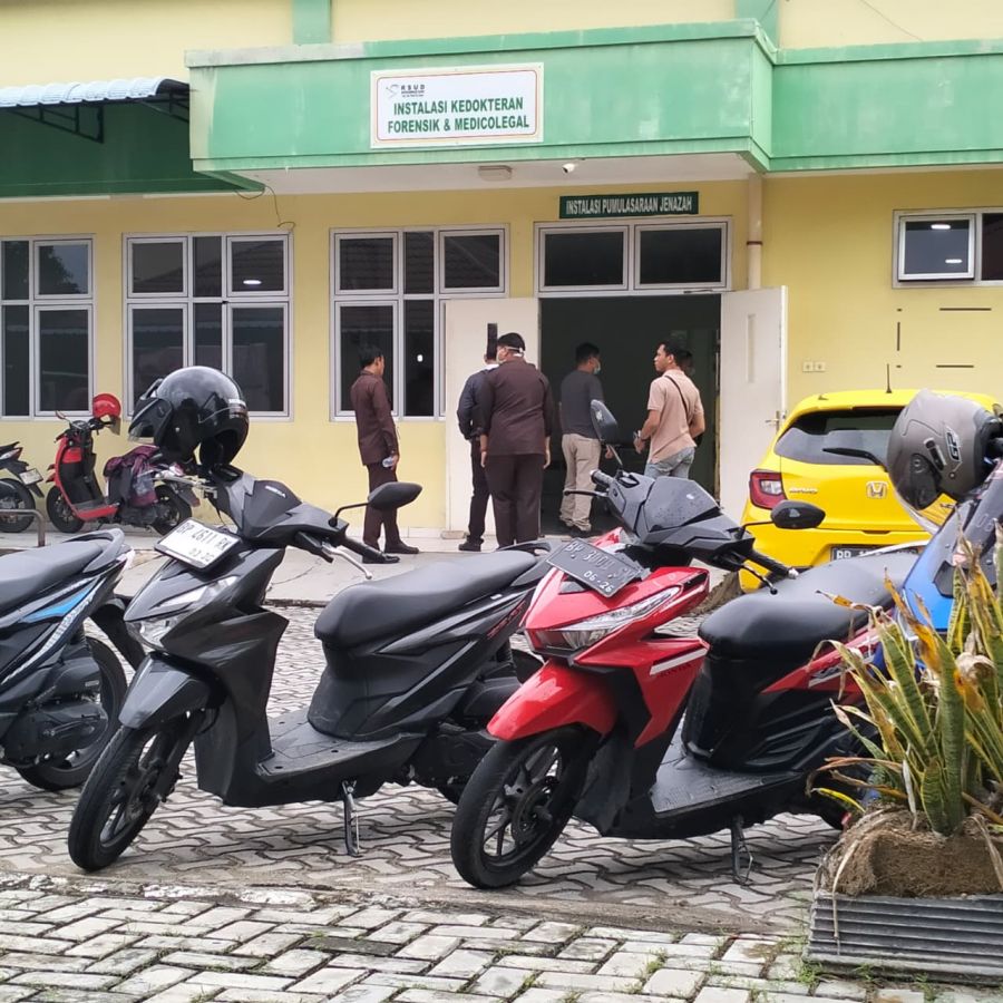 Pasien di Karimun Tewas Usai Lompat dari Lantai 4 RSUD Muhammad Sani