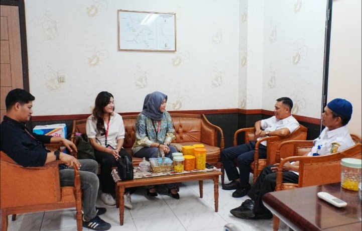 Pastikan Festival Pacu Jalur 2026 Tanpa Kendala Komunikasi, Diskominfoss Kuansing Gandeng Telkom Perkuat Jaringan
