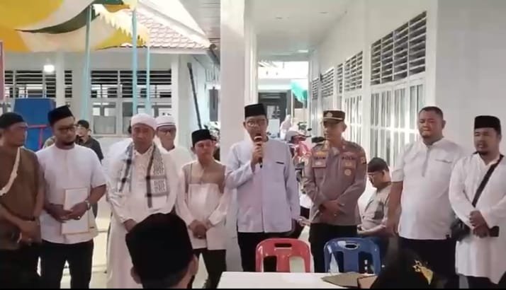 Pawai Haul ke-80 Syekh Oesman Syahabuddin Diikuti 1.500 Peserta