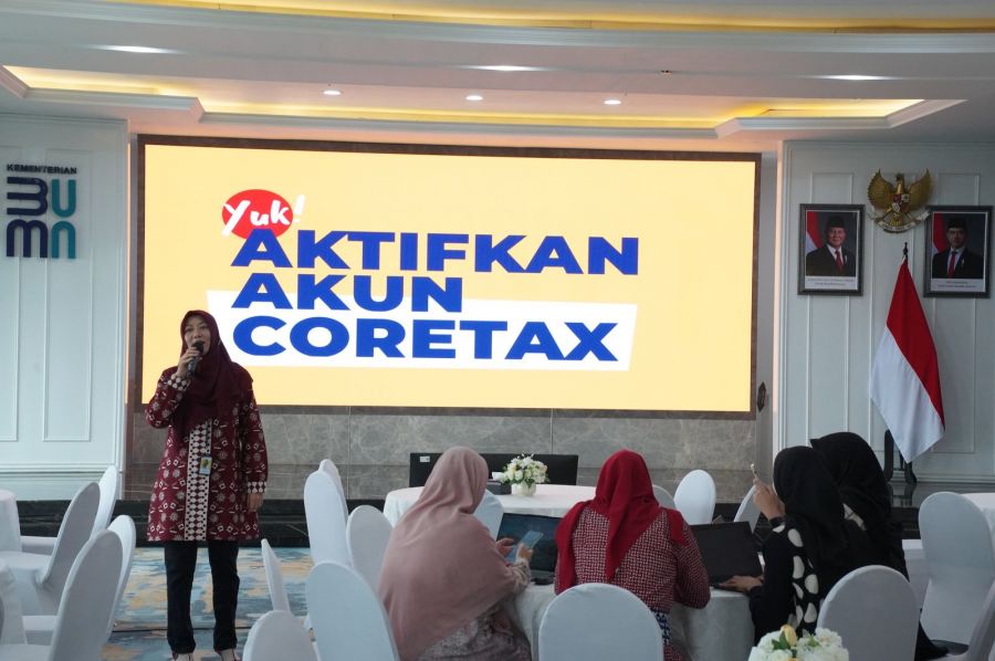 Pegawai BP-BUMN Antusias Gunakan Coretax, Mitos “Rumit” Terbantahkan