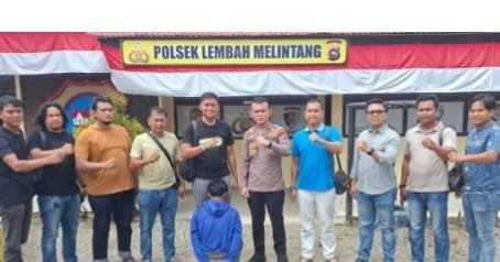 Pelaku Curas Rohil Ditangkap di Sumbar, Polisi Sita Parang dan Sandal