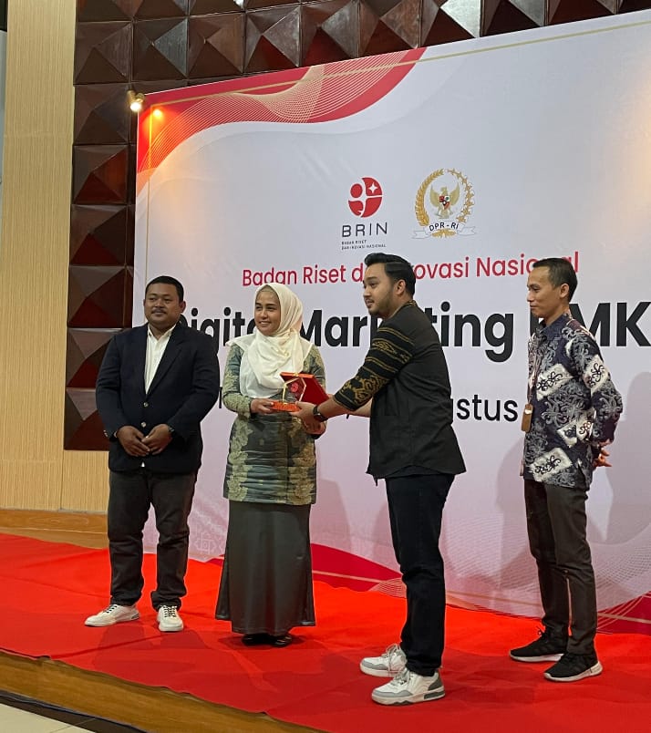 Pelaku UMKM Harus Pulang Dengan Ilmu Untuk Tingkatkan Penjualan