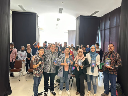 Peluncuran Buku 