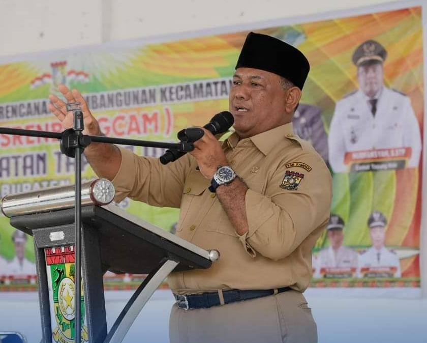 Pembangunan Kampar Menjadi Program Prioritas Pemda