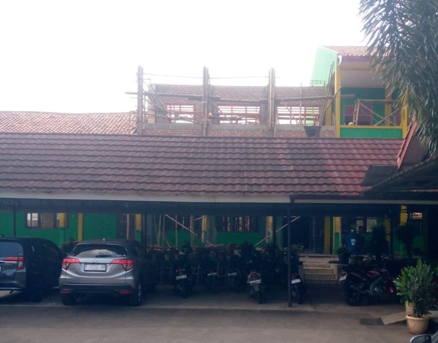 Pembangunan RKB MTsN 1 Purwakarta Tuai Apresiasi