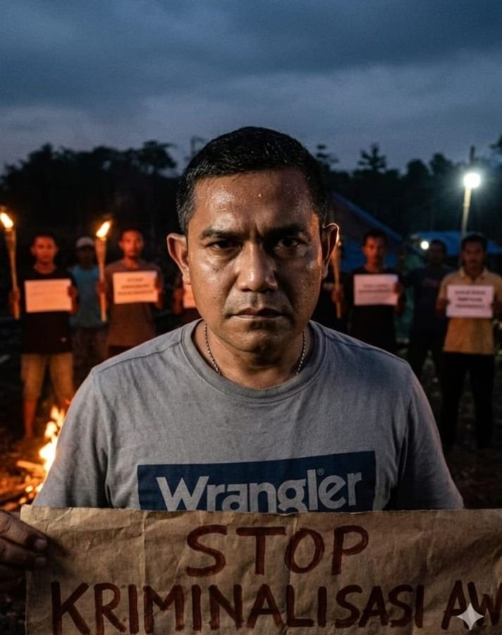 Pembelaan untuk Wahid: Antara Keyakinan, Fakta, dan Pencarian Keadilan