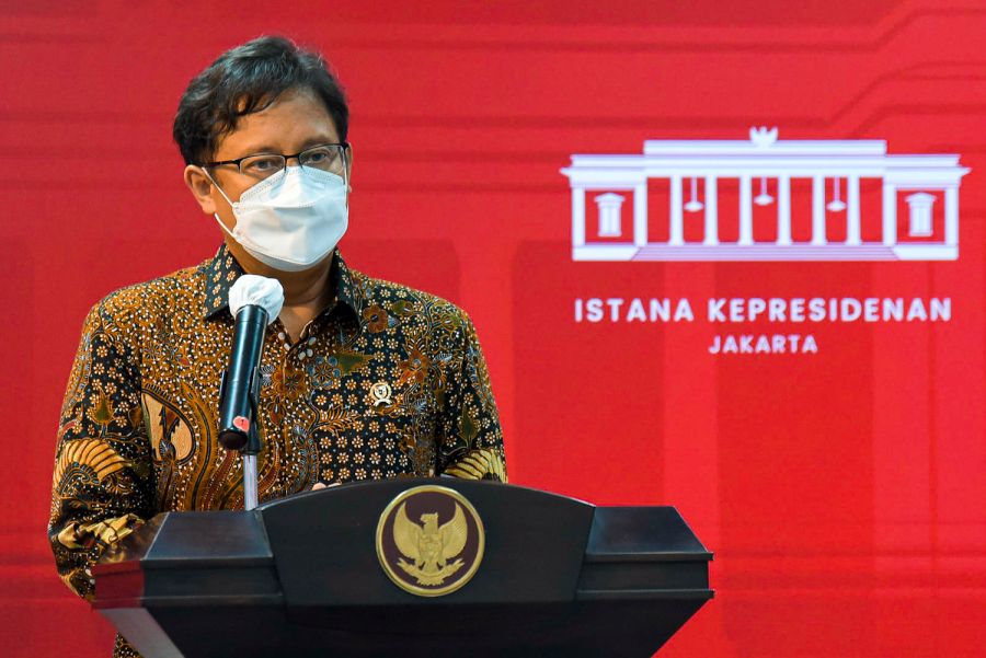 Pemerintah RI Intensifkan Pelaksanaan Vaksinasi Bagi Lansia