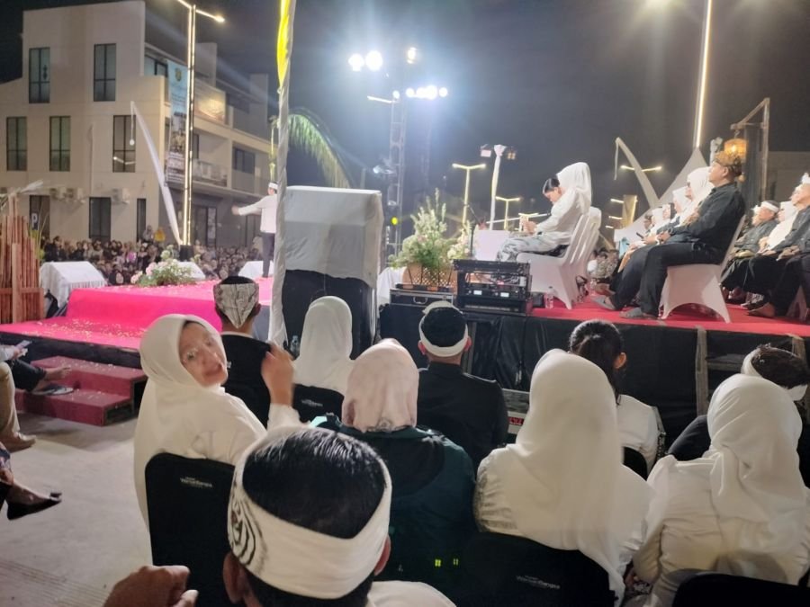 Pemkab Hadirkan Safari Cinta Ajeg Budaya Purwakarta Istimewa Ke -58