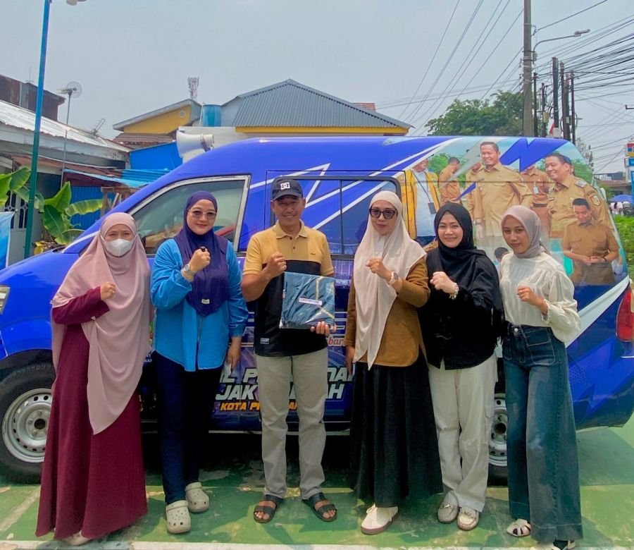 Pemko Pekanbaru Perpanjang Program Penghapusan Denda Hingga September