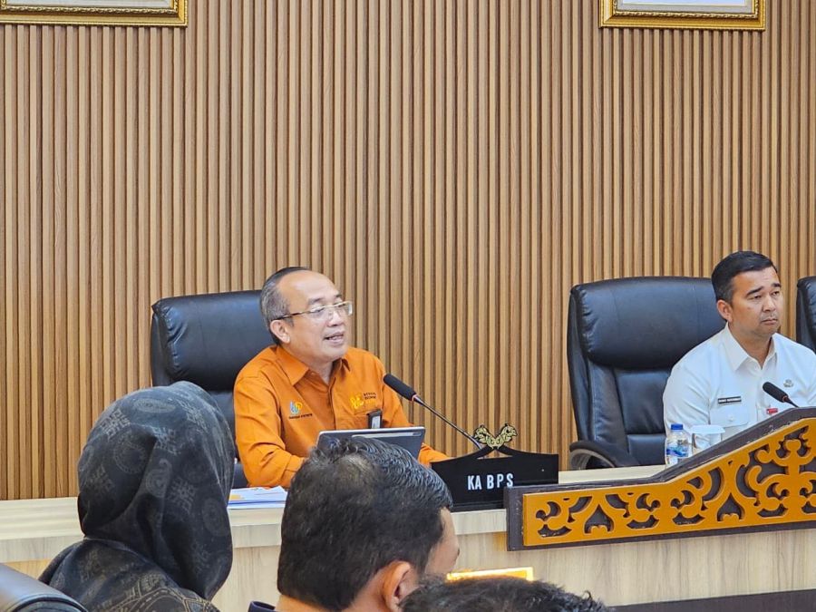 Pemprov Riau Bedah 22 Indikator Demokrasi Tahun 2025