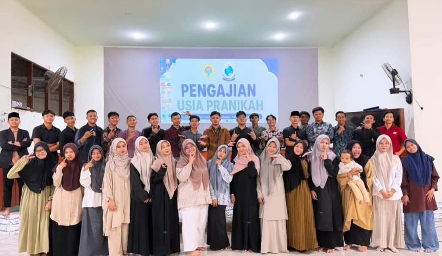 Pemuda LDII Mimika Bahas Financial Planning Budget, Siap Menikah, Siap Financial