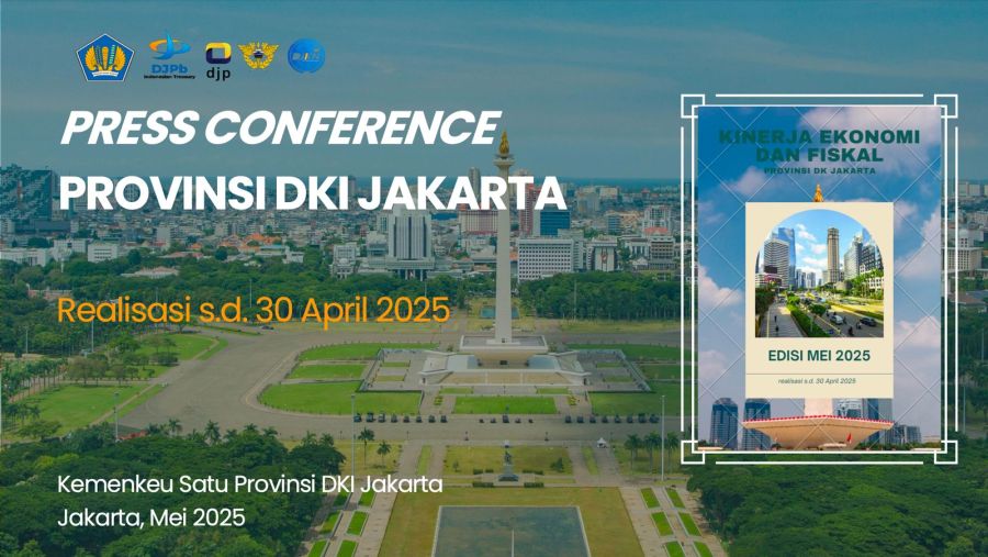 Pendapatan Pajak DJP Jakarta Tembus Rp421 Triliun, Naik 210 Persen!