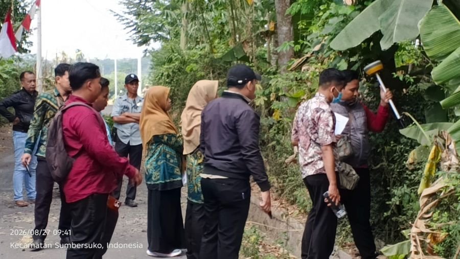 Pengadilan Agama Periksa Sengketa Pekarangan dan Sawah di Mojosari