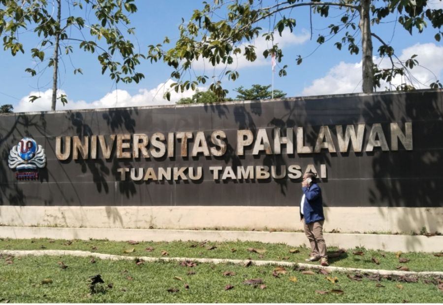 Pengalihan Aset Yayasan Pahlawan Tuanku Tambusai Riau Jadi Sorotan Publik