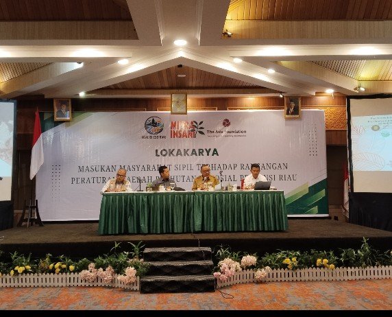 Pengamat: Perda Akan Dongkrak Ekonomi Masyarakat Riau