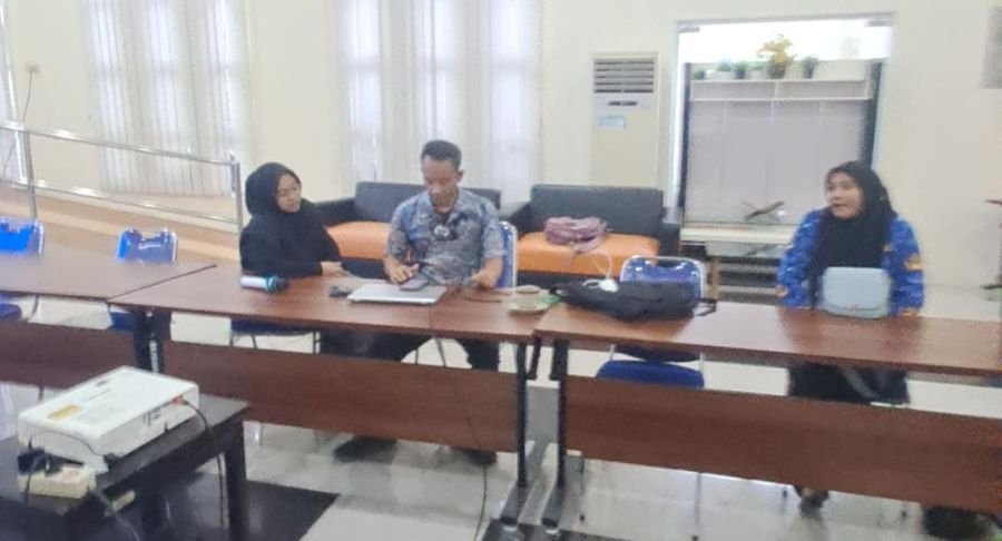 Dinas Sosial Tingkatkan Kompetensi Jurnalistik Pegawai Bersama Sigapnews Network