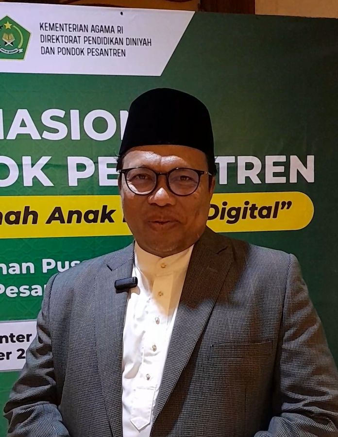 Penguatan Pesantren Ramah Anak di Era Digital