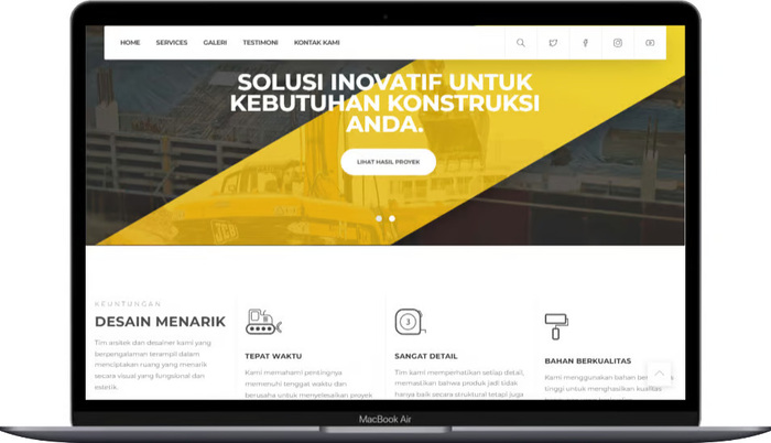 Pentingnya Punya Website Untuk Perusahaan: Solusi dari PT Nextgen Inovasi Indonesia