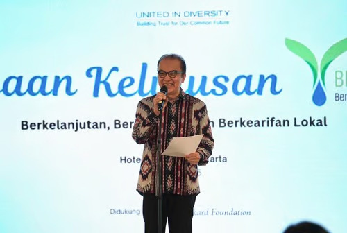 Perayaan Kelulusan BEKAL Pemimpin 4.0: Tonggak Kepemimpinan Muda untuk Pengelolaan Sumber Daya Alam