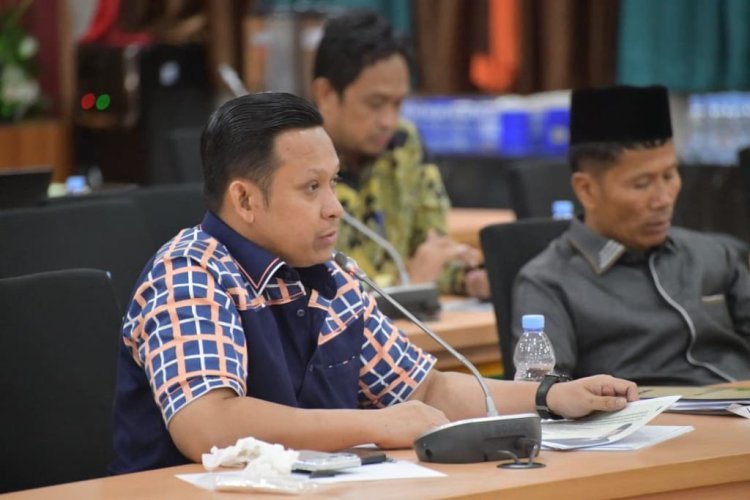 Percepat Proses Pembahasan LKPJ Kepala Daerah Tahun 2025, Pansus DPRD Riau Hadirkan Sejumlah OPD