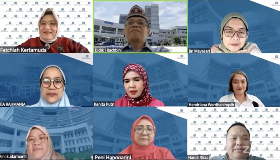 Perempuan Paramadina Soroti Ketimpangan Peran Strategis di Ruang Publik