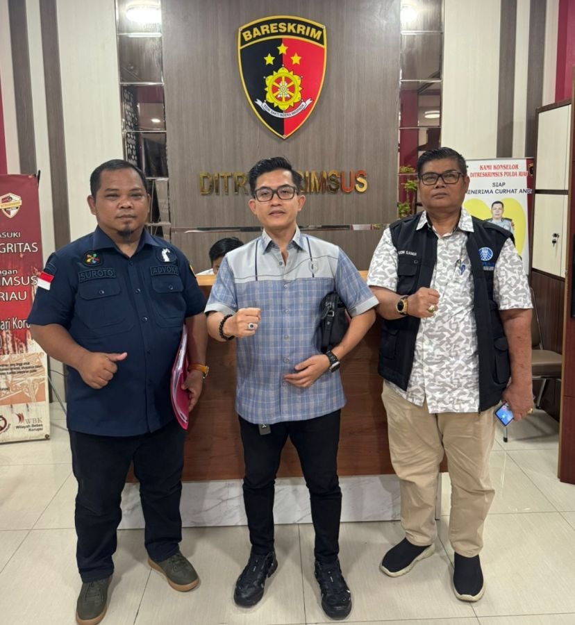 Perkara Nenek Jasmiati Naik Penyidikan, TAPAK Riau Desak Polda Riau Tuntaskan