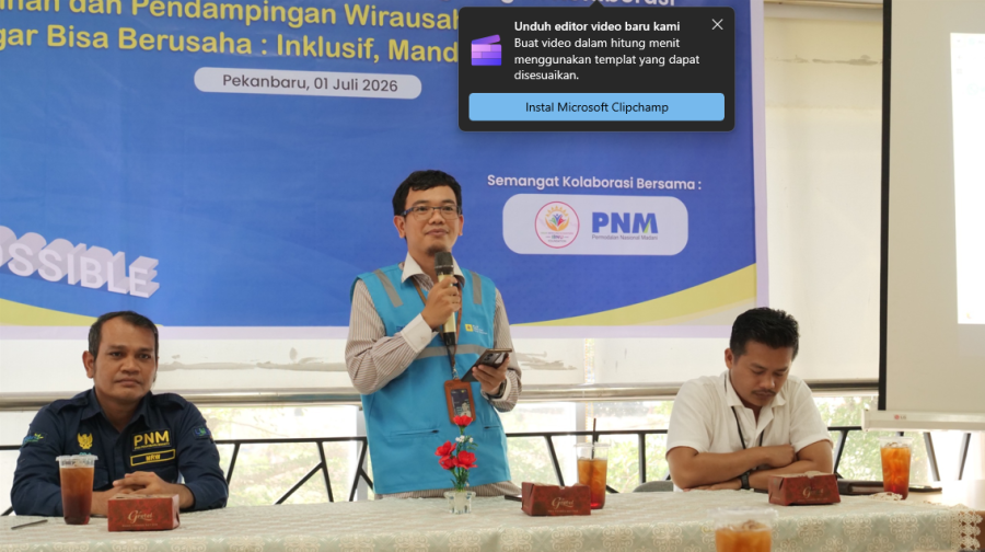 Perkuat Kinerja PLN MCTN dalam Pemberdayaan Masyarakat, Pelatihan Wirausaha Inklusif Hadir bagi Difabel