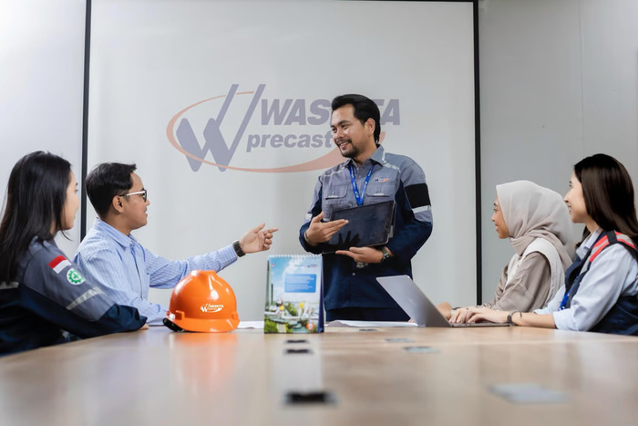 Perkuat Pangsa Pasar Eksternal dan Diversifikasi Produk, WSBP Catatkan NKB Rp295,35 Miliar