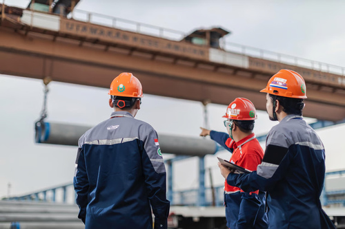 Permintaan Produk Beton Precast Meningkat, WSBP Catatkan Pertumbuhan Pendapatan