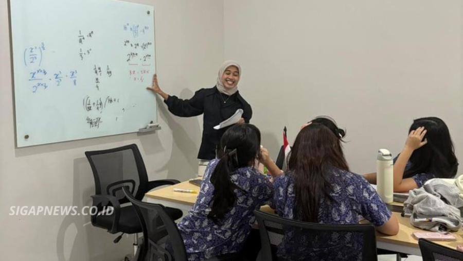 Persiapan TKA 2026, Bimbel Matematika Jadi Pilihan Siswa