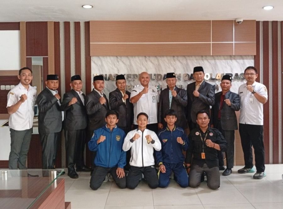 PERSINAS ASAD Jateng Minta Dukungan Dispora untuk Dua Pesilat ke Uzbekistan