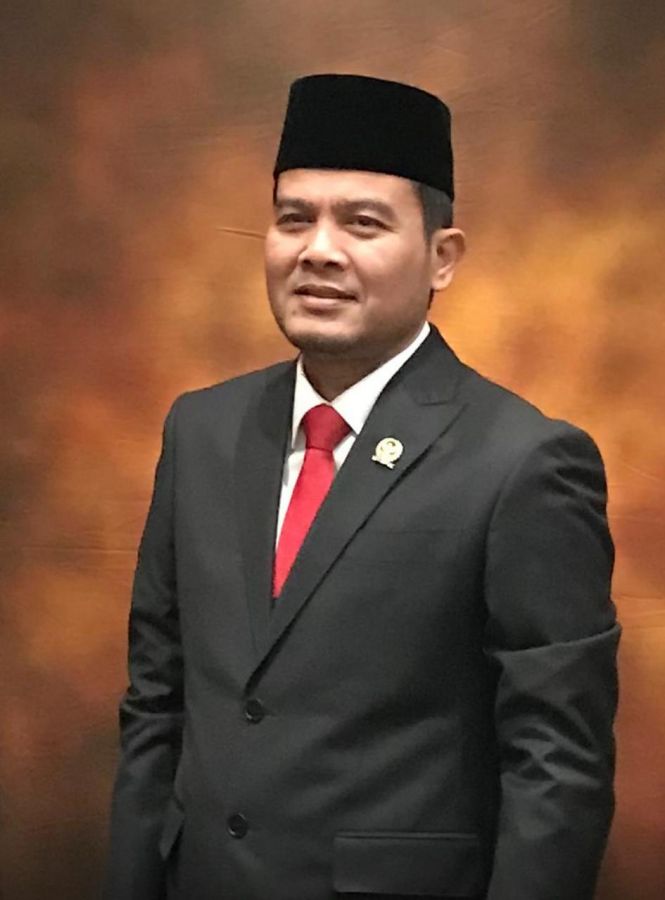 Pertama Jadi Wakil Rakyat, Arif Eka Dapat Kepercayaan Jadi Wakil Ketua Komite IV DPD RI
