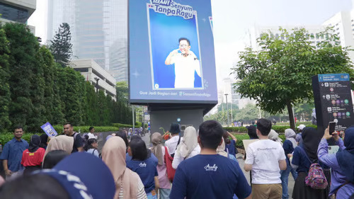 Pertama Kali di Indonesia, AUDY Dental Ajak Masyarakat Berani Senyum Tanpa Ragu dan Tampil