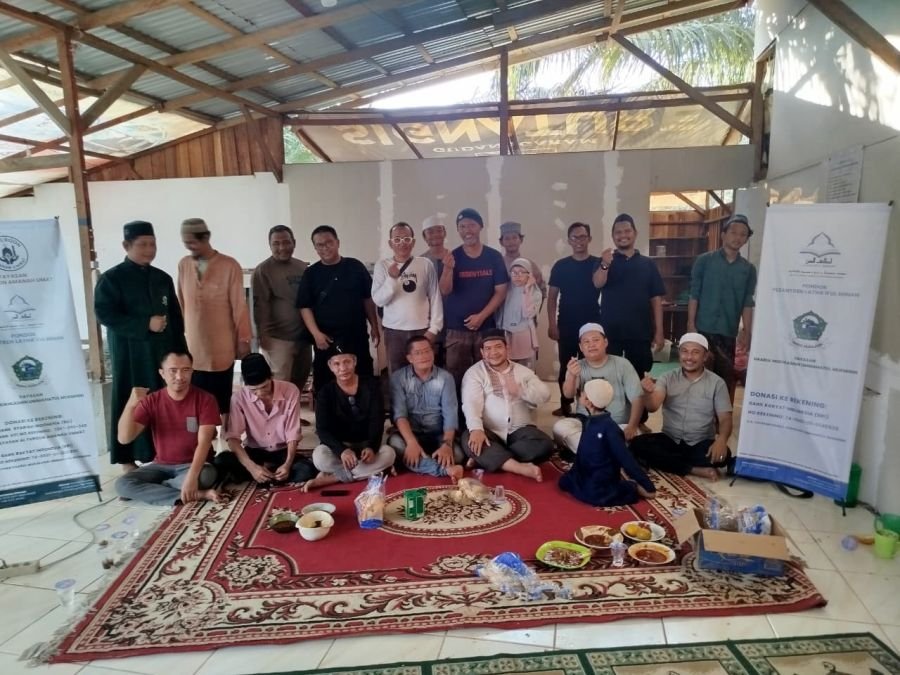Pesantren Latha’iful Minan Targetkan Hafidz 30 Juz dalam Tiga Tahun