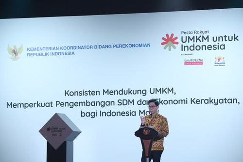 Sampoerna dan Kadin Dukung UMKM dalam Ekonomi Inklusif