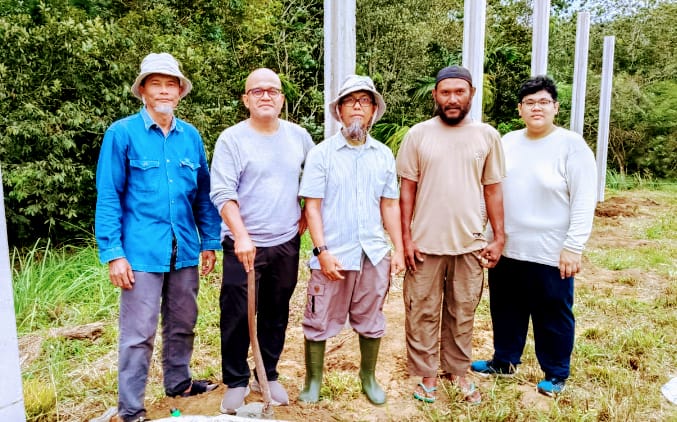 PHR OSF Team Semarakkan HUT ke 80 RI Lewat Pemberdayaan Masyarakat