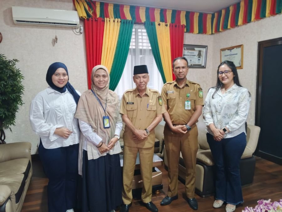 PHR Zona Rokan Perkuat Pemberdayaan Masyarakat, Dinsos Riau Beri Apresiasi